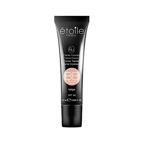 RougjÉtoile BB Cream Tinted Cream 4 in 1 SPF30 25ml - Beige