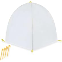 Plant Covers Freeze Protection,Plant Protector and Cover,Plant Protection Tent,Protecting Fruit Tree Potted Plants and Shrub from Freezing Animals Eating.