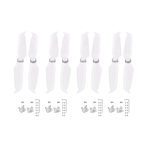 Hélices 9455S pour Drone 4 Pro V2.0 en pack de 8 pièces