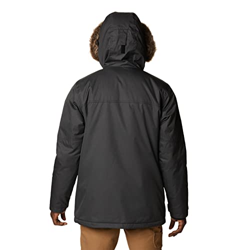 Image of Columbia mens Penns Creek Ii Parka