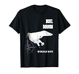 Borkum Insel Karte Kompass Urlaub souvenir