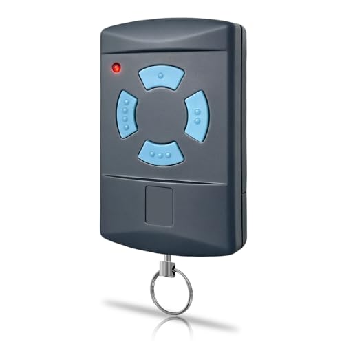 Émetteur manuel 868,3 MHz - 1 pièce - Pour porte