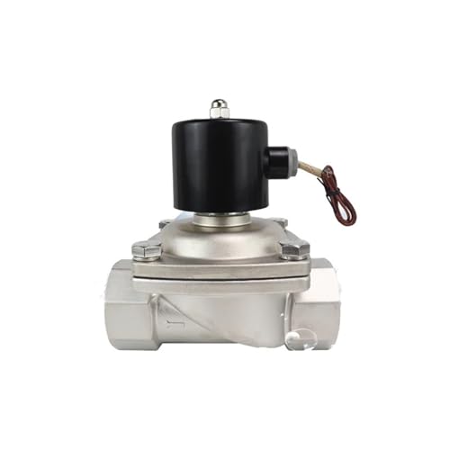 Électrovanne 2W160-15B AC220V contre les fuites de gaz - 4