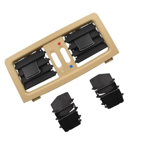 Rejilla de ventilación trasera para BMW E60: repara el aire acondicionado de tu Serie 5