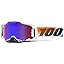 United/Hiper Red/Blue Mirror Lens