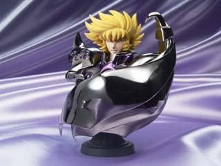 Saint Seiya el lienzo perdido Radhamanthys Wyvern busto apéndice Bandai JAPÓN