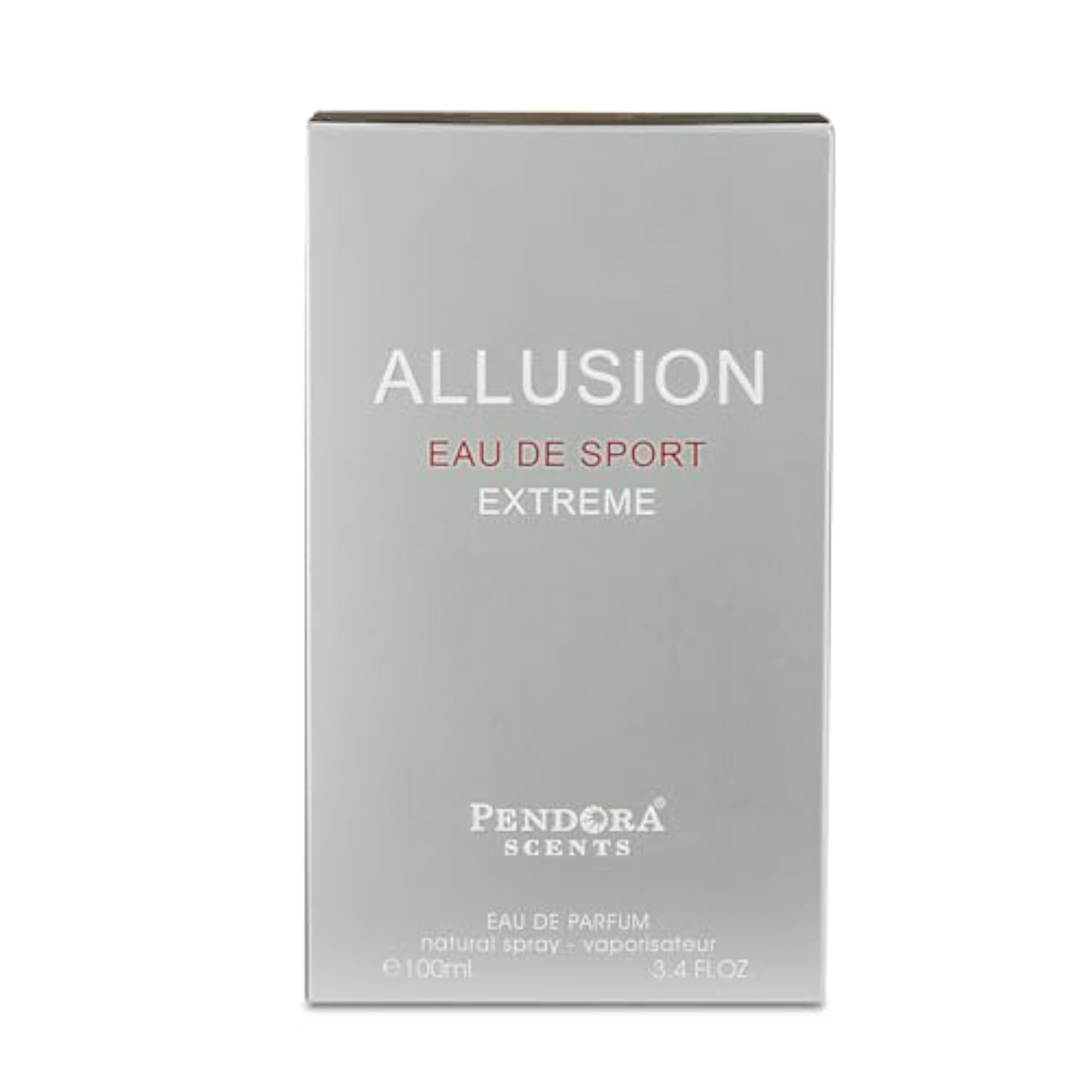 Allusion Eau De Sport Extreme Eau De Parfum, Luxury Scent