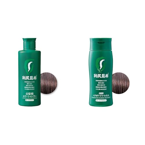 Sastty�y�Z�b�g�z[�����p]���K�J���[�V�����v�[ 200ml���w�A�J���[�g���[�g�����g 200g�i�_�[�N�u���E���j