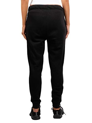 Image of Ultra Game NBA Womens Women Jogger Pants Active Basic Fleece Sweatpants