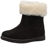 Mädchen Stiefel UGG Kid\'s Female Jorie II Boot, Black, 5 (UK),22(EU)