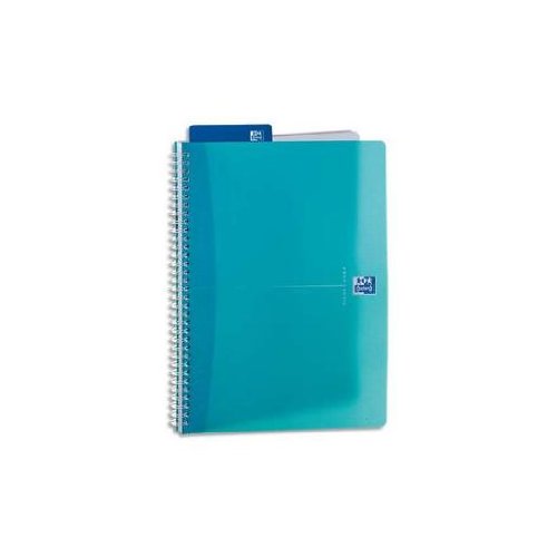 Collegeblock A5 kariert sortiert OXFORD 100102483 My Colours