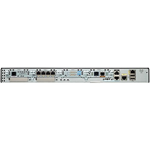CISCO 無線LANルーター Cisco 900 シリーズ サービス統合型ルータ - Cisco 900 シリーズ