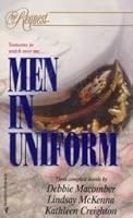 Men In Uniform (By Request Series) (By Request) 0373201001 Book Cover