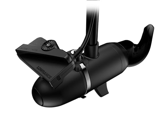 Lowrance ActiveTarget2 Module + Transducer + Mounts
