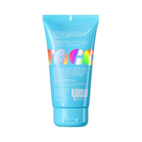 Starface Star Wash Facial Cleanser with Salicylic Acid