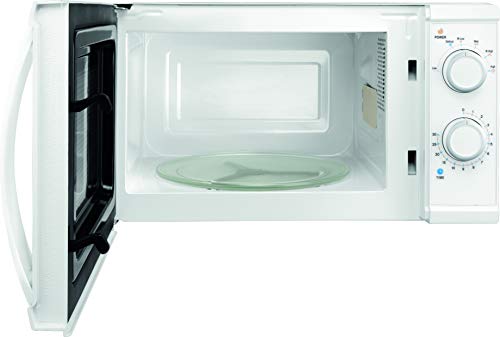 Micro-ondes MTM 2070 W grill 20L 700w avec plateau tournant compact - 4