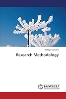 Research Methodology 3659792446 Book Cover