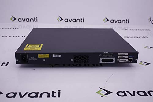 Cisco Ws-C3548-Xl-En Catalyst 3548Xl Enterprise Edition 48 Port Rack Mountable Switch #TOP1