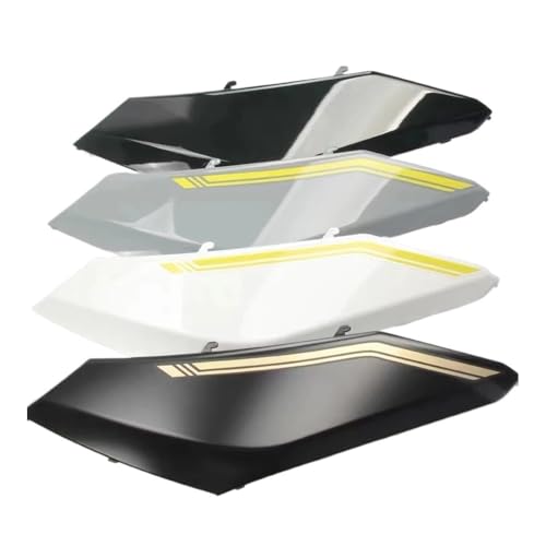 Boîtier de carénage moto DRGBT protections pour latéral robuste