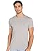 Produktbild Tommy Hilfiger Herren Core Stretch Slim Cneck Tee T Shirt, Grau (Cloud Htr 501), S EU