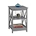 Convenience Concepts Oxford End Table 15.75