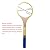 Water Filter Wrench for Whole House Filter - Replaces SW-3 - Heavy Duty Metal Housing Wrench - Fits Big Blue Housings (5.93-Inch Inside Diameter)