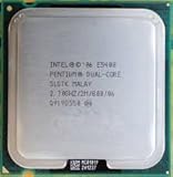 intel e5400 dual core Processeur processeur Dual Core Intel Pentium E5400