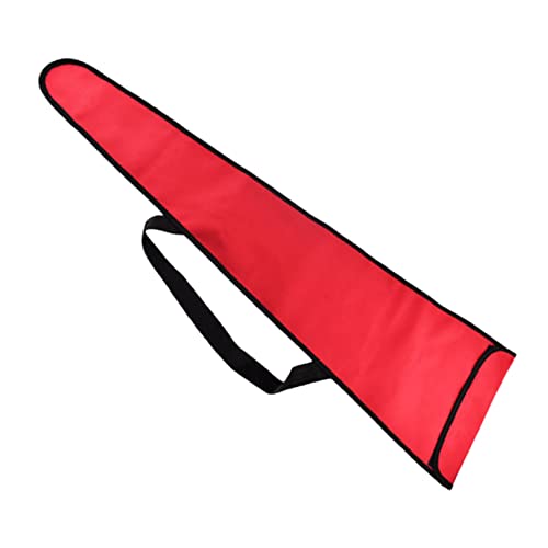 POPETPOP Adjustable Fencing Sword Pouch Oxford Cloth Storage Bag Reusable Fencing Bag for Daily Use Set
