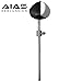 AIAS Two Way Bass Drum Beater with Adjustable Weight – Dual Surface Beater Head (AB-2)