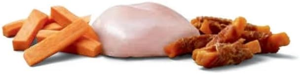 Golden Rewards Sweet Potato Wrapped with Chicken Dog Treats, 32 Oz ~ Pack of 1