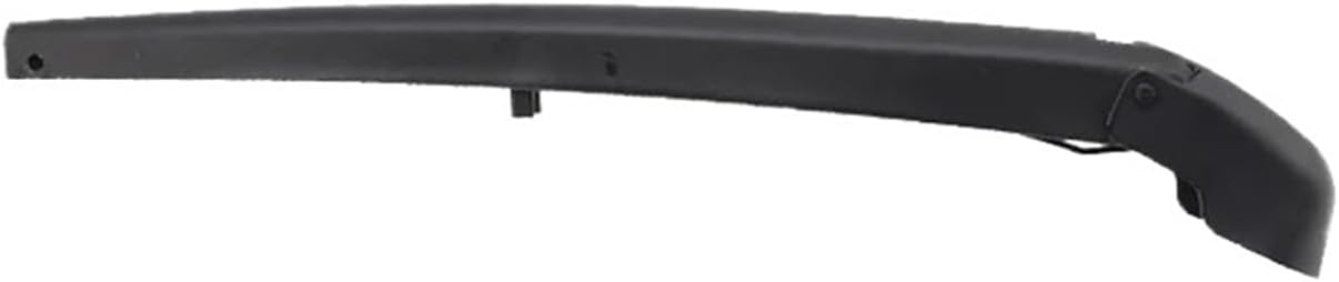 Car Wiper Blade Fit for Lancia Fit for Musa 2004 Onwards Rear Back Windshield Windscreen Rear Wiper 335mm+Arm 290mm Car Accessories(Single Arm)