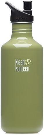Klean Kanteen Stainless Steel Water Bottle