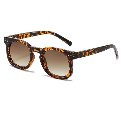Lunettes de soleil pour femmes vintage pour voyage et protection solaire d'été