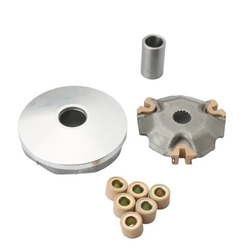 Kit variateur ATV 18.5g galets pour de belles balades en Quad Suzuki Quadsport LTZ 90 Z90