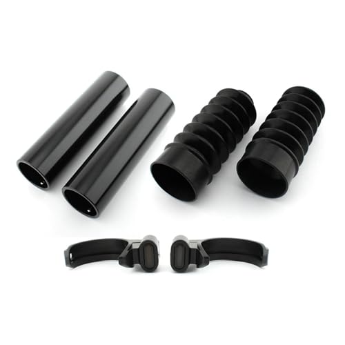 Fundas para motos tipo Harley Nightster 975 RH975 contra desgaste de amortiguador delantero