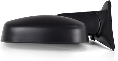 Miniatura 9 de Espejo de puerta para Dodge Ram 1500250035004000 1999 2000 2001 2002  Manual  Estilo antiguo  Reemplazo para CH1320179  55076479AC