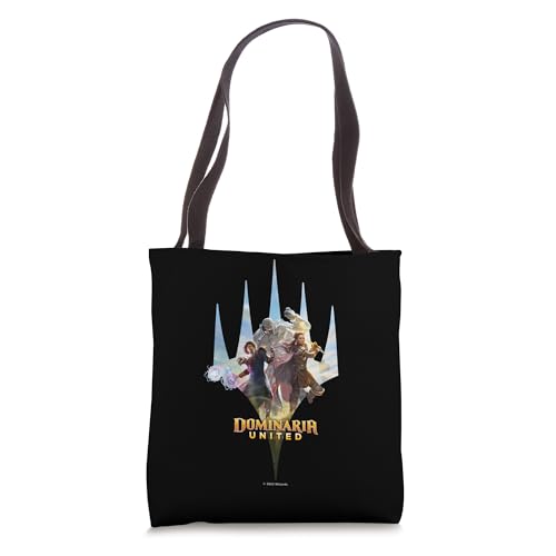 Magic The Gathering Dominaria Key Art Tote Bag
