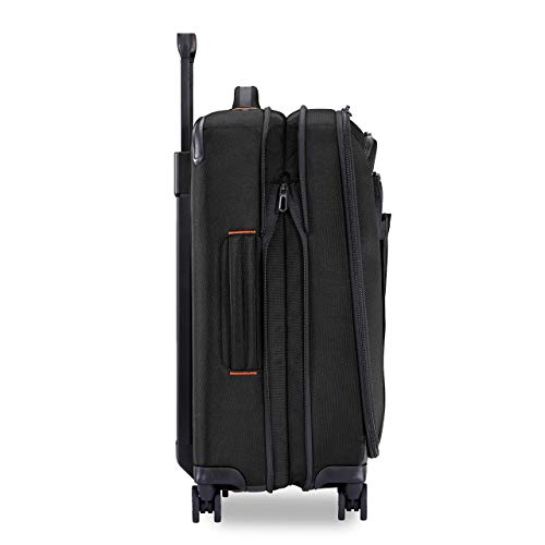 Briggs & Riley Carry-On Luggage, Black, zzzz-s