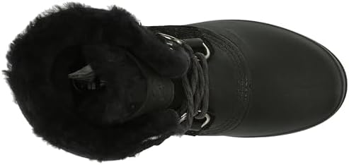 Kamik Women's LAURENLO Snow Boot, 5 | Image 4