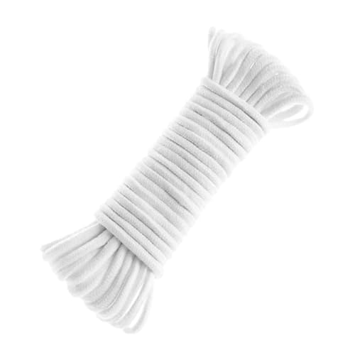 Corde de coton auto-absorbant pour arrosage automatique de vos plantes de vacances