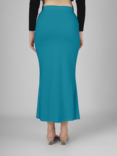Image of Nexsus Stretchable Saree Shapewear | Petticoat for Women | Cotton Blended | Skirts for Women | Shape Wear Dress for Saree | Available in 80+ Colors and Plus Sizes