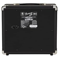 Fender amplificateur Frontman 20G combo pour guitare – pour la guitare électrique - Les Beatles, Paul McCartney, John Lennon, RIngo Starr, George Harrison Fender amplificateur Frontman 20G combo pour guitare - pour la guitare électrique – Image 3