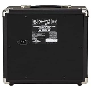Fender amplificateur Frontman 20G combo pour guitare – pour la guitare électrique - Les Beatles, Paul McCartney, John Lennon, RIngo Starr, George Harrison Fender amplificateur Frontman 20G combo pour guitare - pour la guitare électrique – Image 3