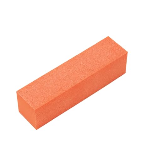 Bloques de lijado 10 limas para lograr uñas suaves y pulidas para mujer, suaves y hermosas