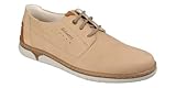 Luisetti - Blucher Hombre Ori 38308GS - 38308GS - Color Marino, Talla 40