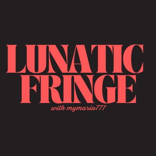 Couverture de Lunatic Fringe