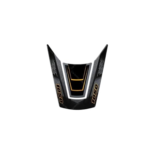 Autocollant protection réservoir moto V-Strom 1050 XT kit anti-rayures pad