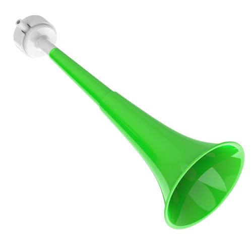 Vuvuzelas Soccer Horn Collapsible Blow Horns Noise Maker Loud Sound Sports Horn Noisemaker for Sporting Events School Graduation Games Party Supplies Favors Accessories