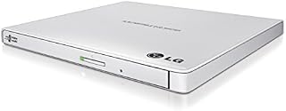 LG Electronics 8X USB 2.0 Super Multi Ultra Slim Portable DVD+/-RW External Drive