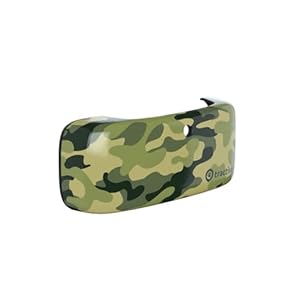 Tractive GPS Dog Tracker Cover – Camouflage